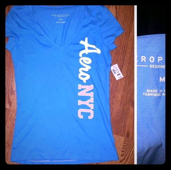 New Aero shirt - Picture 1 of 1